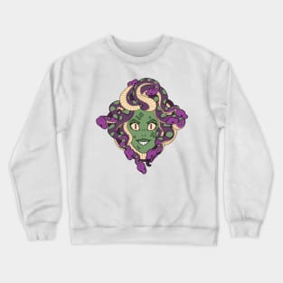 Medussssssa Crewneck Sweatshirt